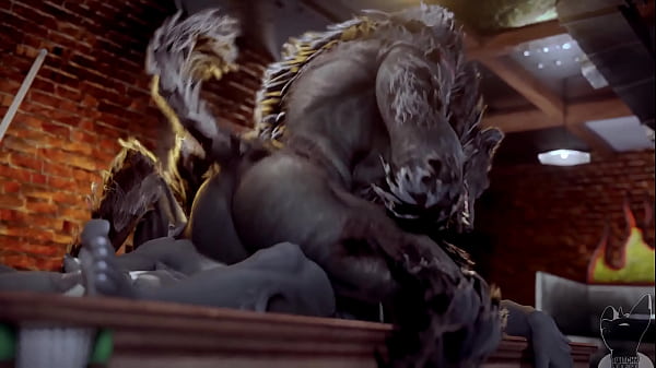 werewolf  xvideos gay  