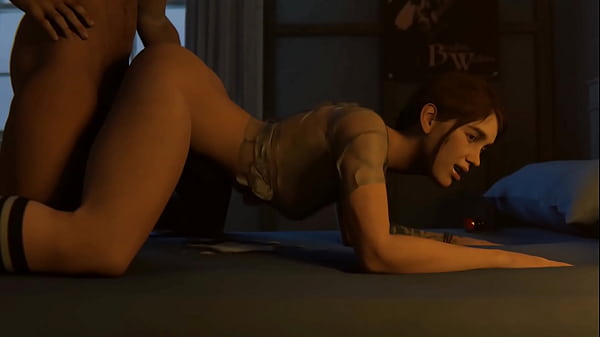 Ellie of The Last Of Us Sex