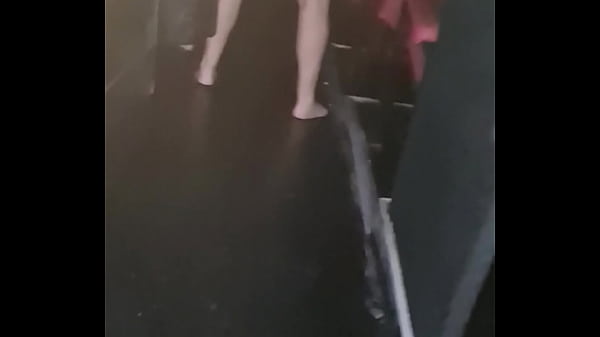 I ate the ass and came in the ass of the naughty woman,the cuckold 