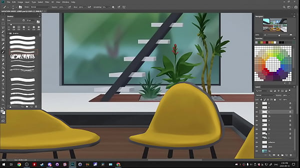 STS broadcast by DC on Picarto dated 16.08.2023