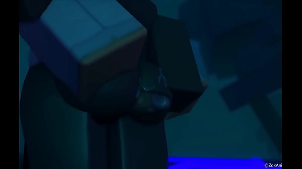 Booty Rub (Roblox Animations)  