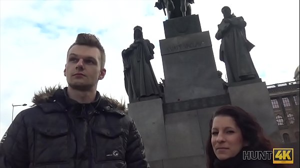 HUNT4K. I've got sexy victim into my net!