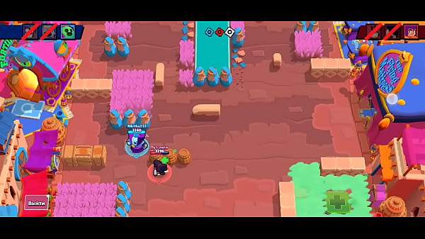 Good game in brawl stars  