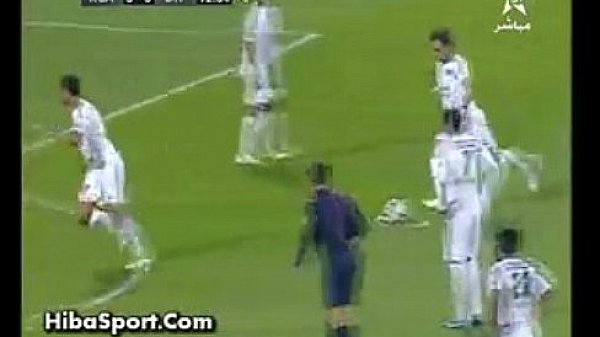 RAJA vs diable noir 4-0 r&eacute;sum&eacute; du match 13 02 2015 اهداف الرجاء والشياطين السود 4-0 -