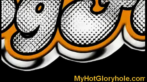 Super blowjob and gloryhole initiation 26