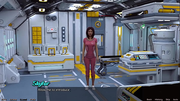 Stranded In Space #1 - Waking Up With Good News