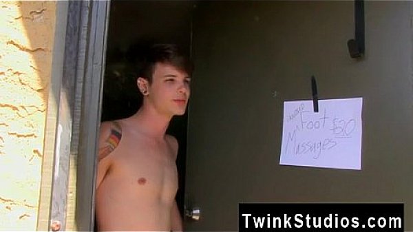 Free gay monks porn vids Young Kyler Moss is walking through the