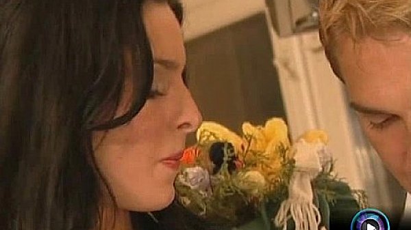 Stunning Gabriella Black doing raunchy sex with Garry