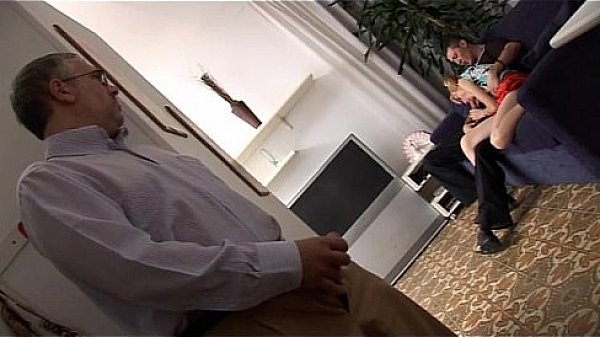 The teenager prefers the tasty mature cock