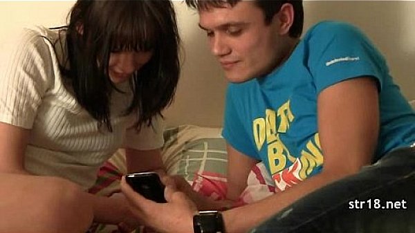 hot body teen angel takes it hardcore