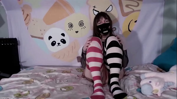 Femboy Plushy Edging JOI! (Trailer) This cute femboy is adorable and  want to hug them but also Gumdrop!