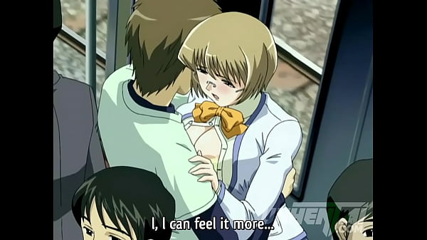 Hermanastro Jovencito Toca a su Hermanastra en P&uacute;lico! Hentai SIN Censura