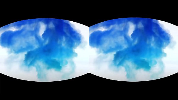 Skinny blonde with a hot little body masturbates in virtual reality  