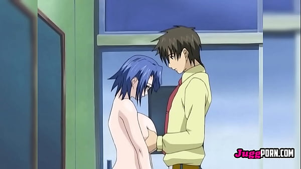 When the exam involves milking the teacher's cum - UNCENSORED HENTAI