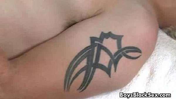 White Sexy Gay Boy Fucked By Nasty Black Dude 07