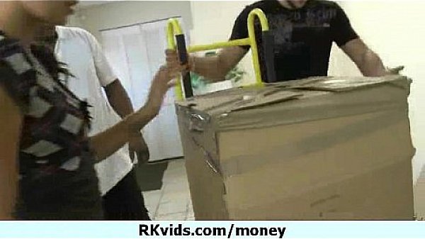 Girl getting payed for nudity 13