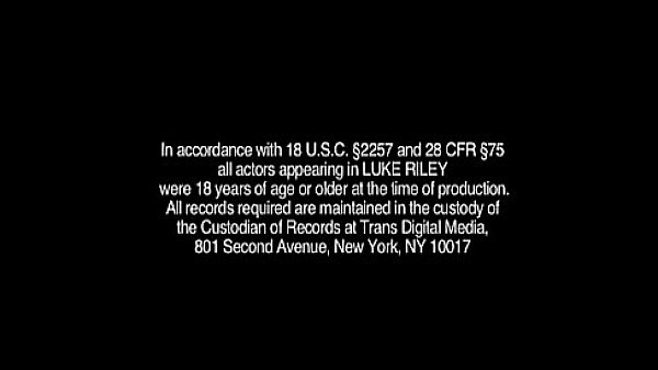 Luke Riley in tropical paradise