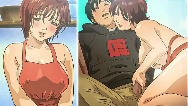 Hentai - Madrastra Caliente Seduce a su Hijastro [Sin Censura]