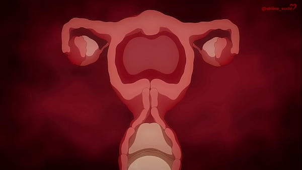 Anime hentai creampie