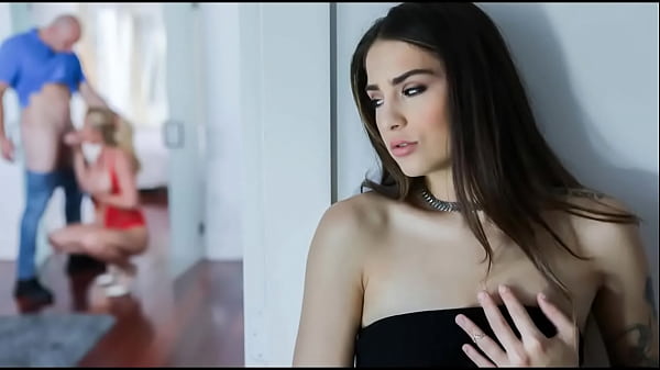 Milf Sneaking on Her Girl's BF