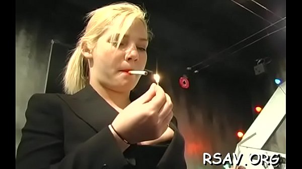 Legal age teenager gets her milk sacks slapped