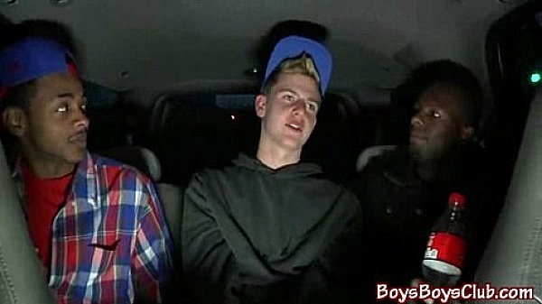 Nasty Bareback Interracial Hard Fucking 23 