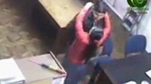 Video porno en la Gobernaci&oacute;n de Oruro