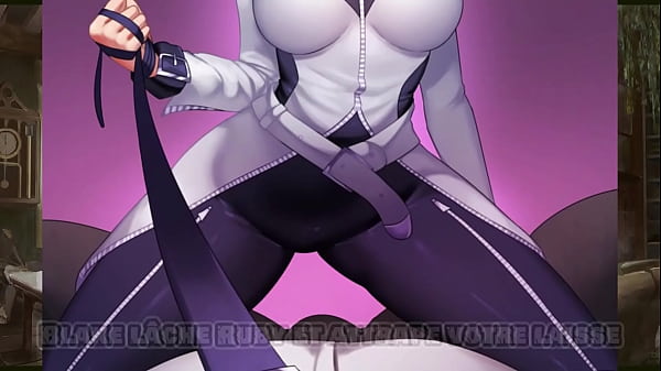 #1 La team RWBY vous capture et vous utilise (RWBY JOI, Femdom, Denial, Foot Fetish...) 