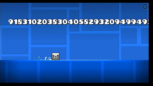 Geometry dash xddd  