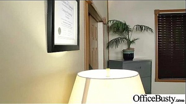 Office Slut Girl (ariella danica) With Big Tits Love Hard Bang clip-07