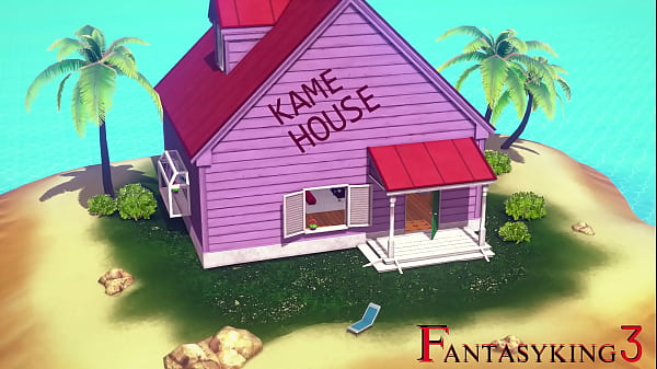 Android 18 and Videl have sex in front of Roshi | 1 | Dragonball Zex 7 | Full & POV on Sheer & PTRN: Fantasyking3