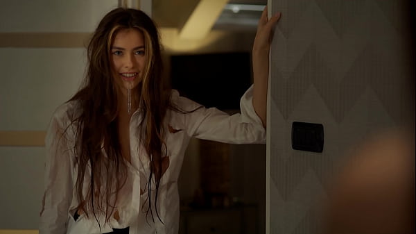 Petite 18 Year Old Girls in Action - Lesbian Hardcore Sex with LOTS of Fingering Pussy Eating & Squirting