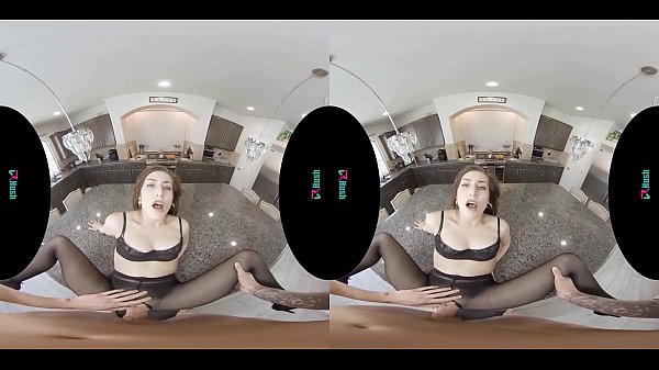 Your gorgeous brunette girlfriend hates your cooking but loves the way you fuck 