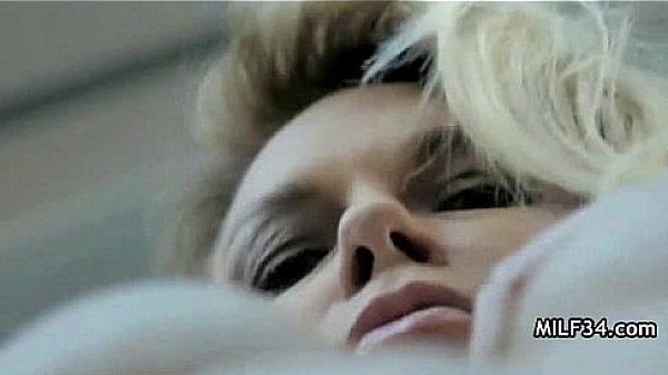 Cougar & Young Stud Hot Bedroom Fuck