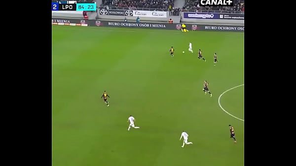 Pogoń vs Lech 2025, Pereira, longshot