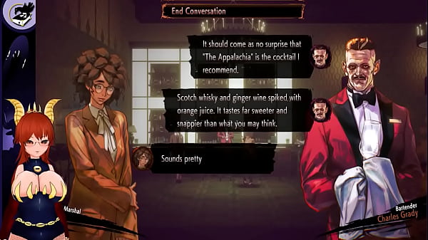 Hotel Barcelona sexy gaming Episode One  