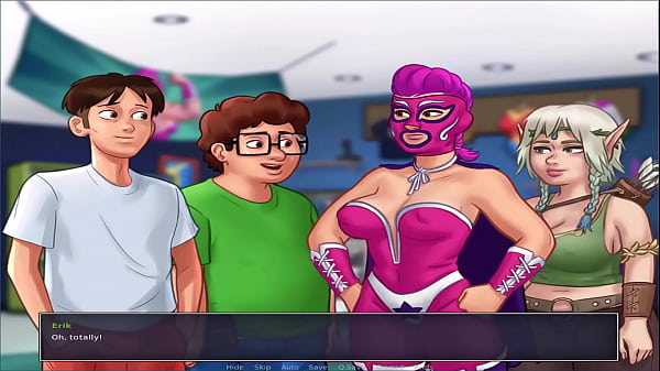 Summer Time Saga UNC Part 13  