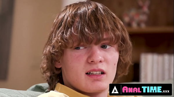 Naughty Babysitter Gets Ass Fucked