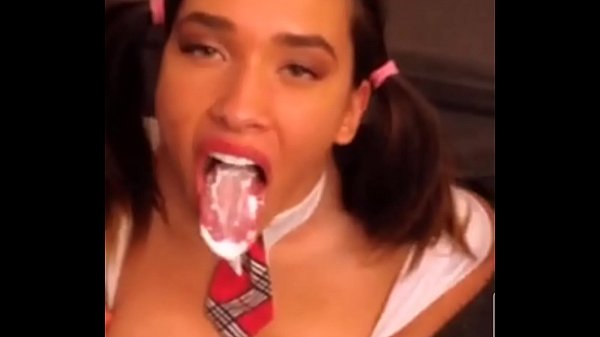 POV Dressed as a girl sucks and fucks like a whore 