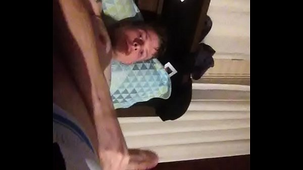 Quero dar um pouquinho da minha esperma para ela  