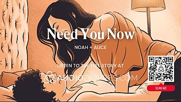 Your Wife Pulls You Back to Bed to Fuck &ndash; Fast Morning Sex & Oral Teasing - Porn Erotic Story for Women