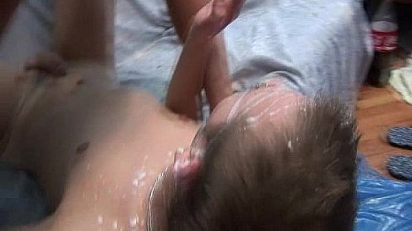 Gay Cum Inside Ass And Eject In His Face 