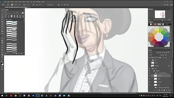 STS broadcast by DC on Picarto from June Second 2020  