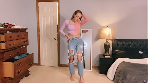 All natural amateur girl strip and tease  