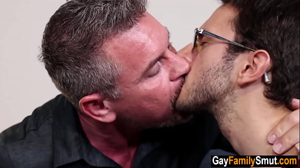 Step-dad found out step-son is gay