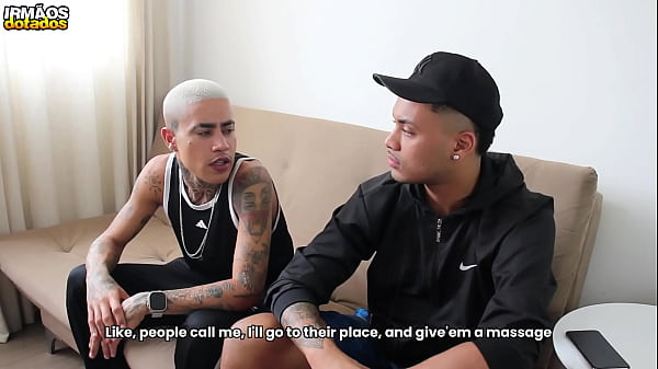 A Massagem do H&eacute;tero