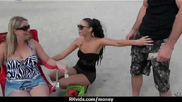 Amateur Teens Love Money 20