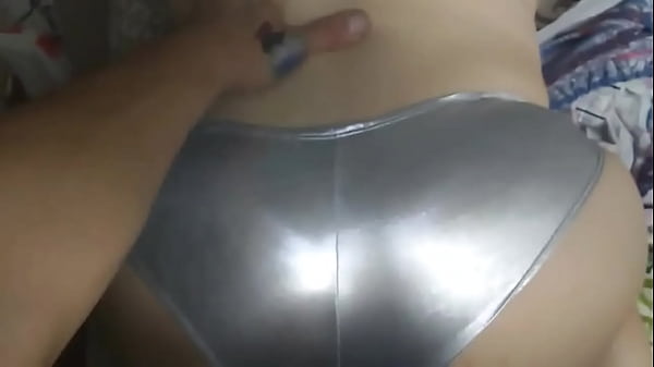 Native Wife Doggie in new Outfit  