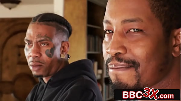 Tall BBC-Hungry Hottie Gets Her Jungle Fever Cured