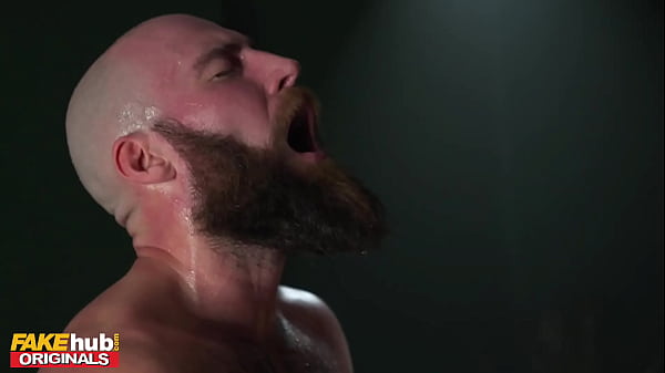 Fakehub Beautiful slim blonde babe has passionate and romantic sex and gets super wet pussy before taking a very big creampie  